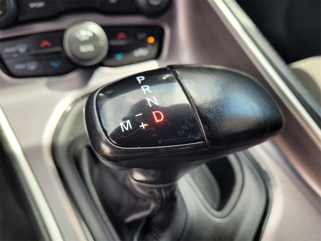 used 2022 Dodge Challenger car, priced at $21,995