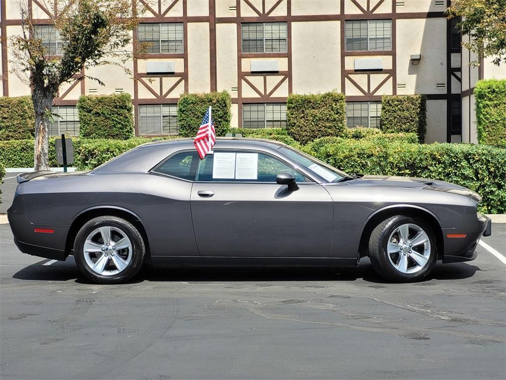 used 2022 Dodge Challenger car, priced at $21,995