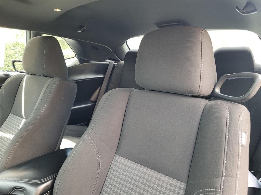 used 2022 Dodge Challenger car, priced at $21,995