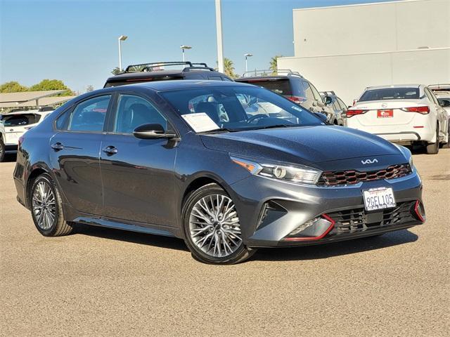 used 2022 Kia Forte car, priced at $13,495