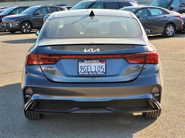 used 2022 Kia Forte car, priced at $13,495