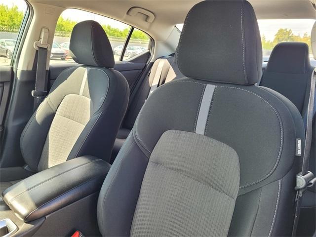 used 2022 Nissan Sentra car, priced at $17,677