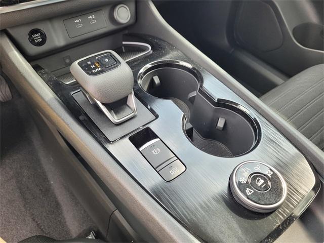 new 2025 Nissan Rogue car, priced at $35,005
