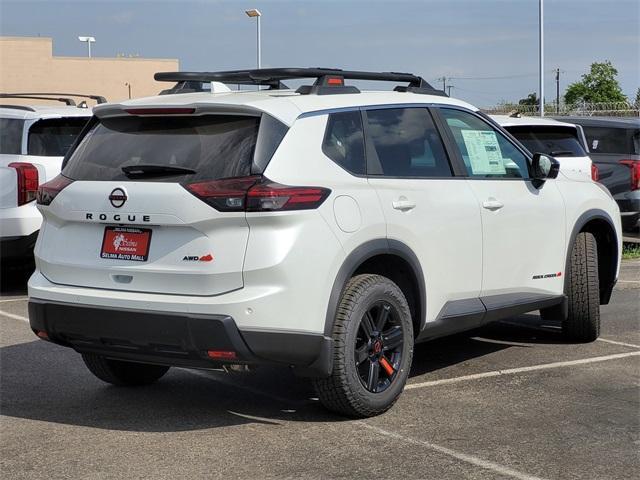 new 2025 Nissan Rogue car, priced at $35,005