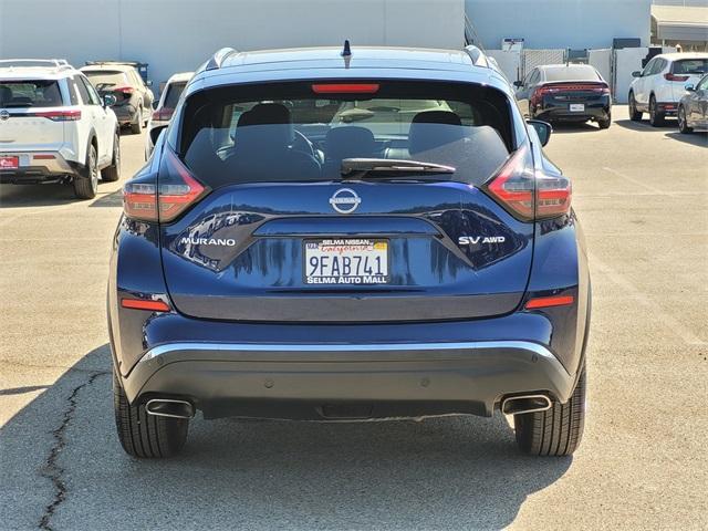 used 2023 Nissan Murano car, priced at $20,699