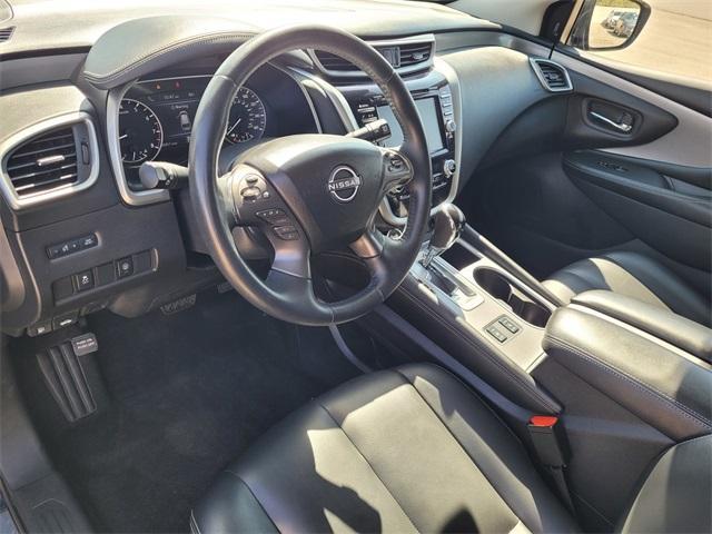 used 2023 Nissan Murano car, priced at $20,699