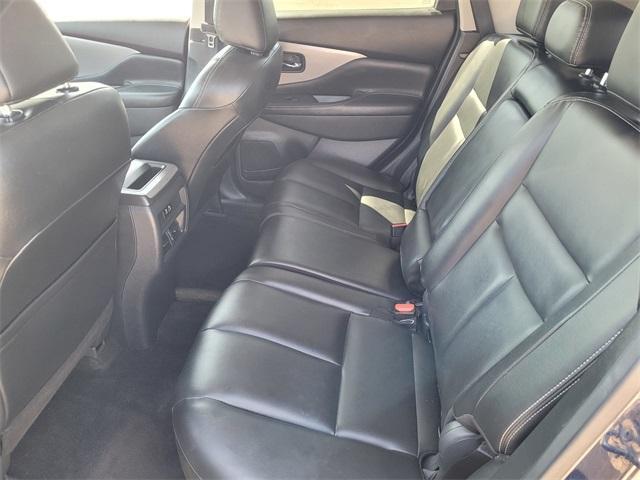 used 2023 Nissan Murano car, priced at $20,699