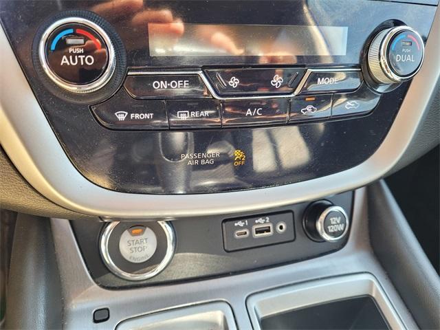 used 2023 Nissan Murano car, priced at $20,699