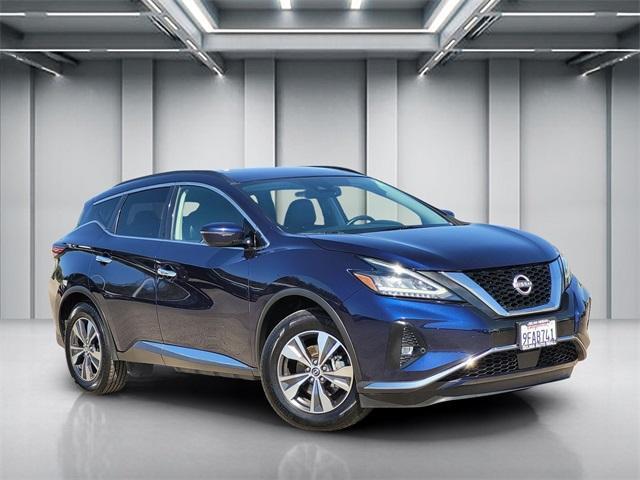 used 2023 Nissan Murano car, priced at $20,795