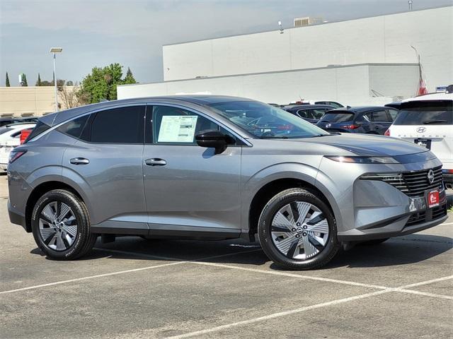 new 2025 Nissan Murano car, priced at $48,715