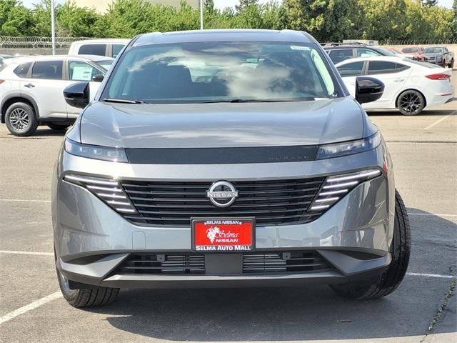 new 2025 Nissan Murano car, priced at $48,715