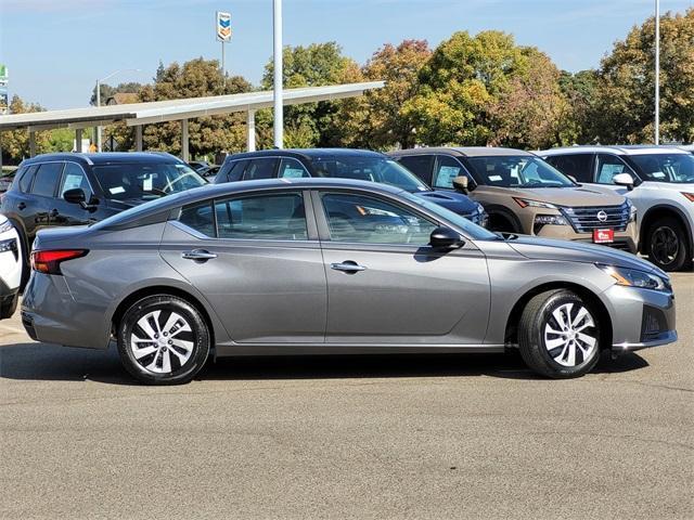 new 2025 Nissan Altima car, priced at $26,640