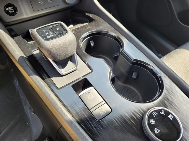 new 2025 Nissan Rogue car, priced at $33,850