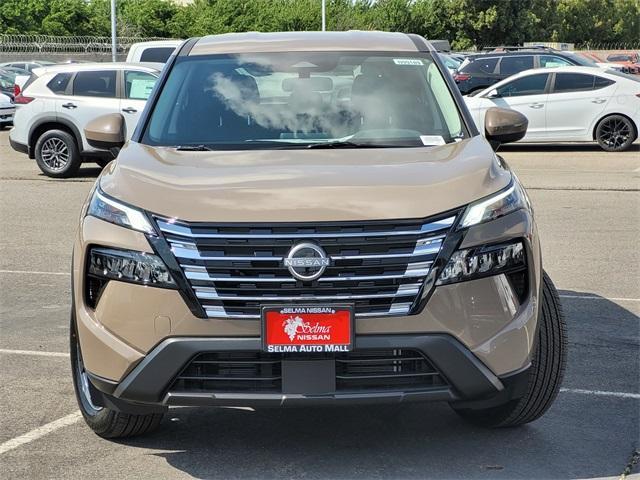 new 2025 Nissan Rogue car, priced at $33,850