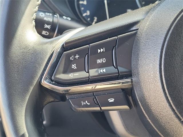 used 2023 Mazda CX-5 car, priced at $27,087