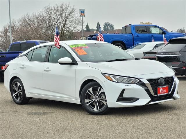 used 2022 Nissan Sentra car, priced at $15,979