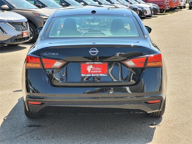 new 2025 Nissan Altima car, priced at $25,577