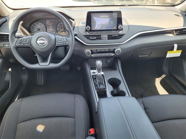 new 2025 Nissan Altima car, priced at $25,577