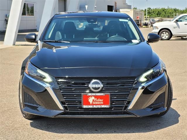 new 2025 Nissan Altima car, priced at $25,577