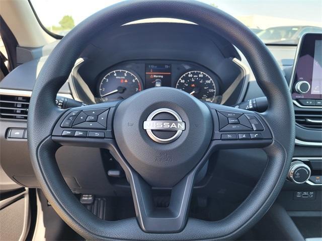 new 2025 Nissan Altima car, priced at $25,577