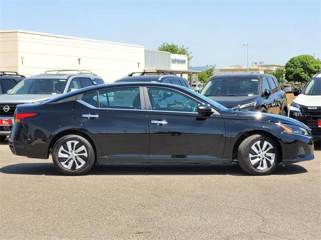 new 2025 Nissan Altima car, priced at $25,577