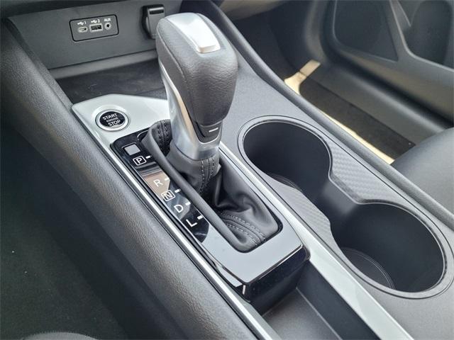 new 2025 Nissan Altima car, priced at $25,577