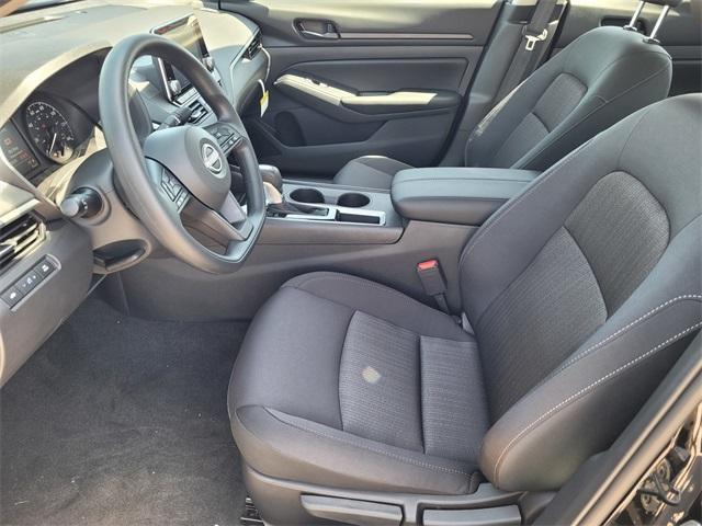 new 2025 Nissan Altima car, priced at $25,577