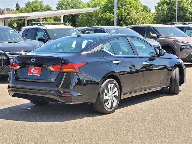 new 2025 Nissan Altima car, priced at $25,577