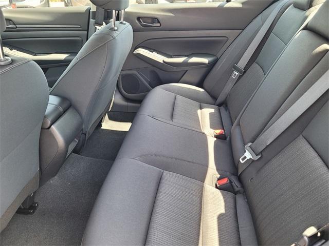 new 2025 Nissan Altima car, priced at $25,577