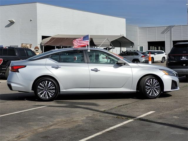 used 2024 Nissan Altima car, priced at $21,733