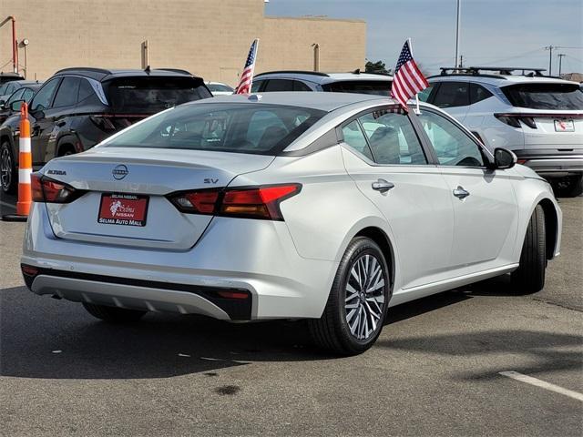 used 2024 Nissan Altima car, priced at $21,733