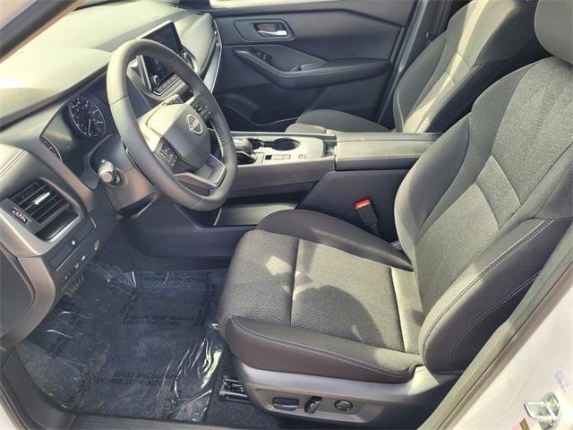 new 2026 Nissan Rogue car, priced at $31,150