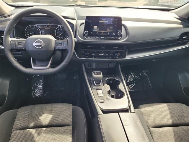 new 2026 Nissan Rogue car, priced at $31,150