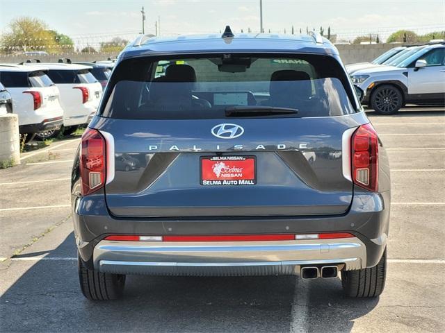 used 2024 Hyundai Palisade car, priced at $42,795