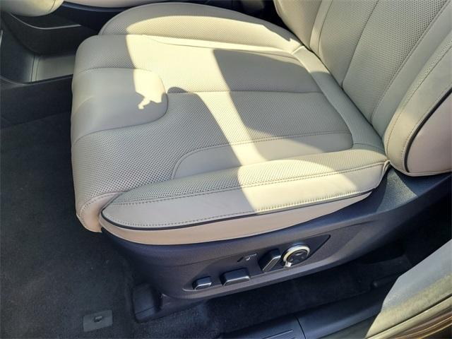 used 2024 Hyundai Palisade car, priced at $42,795