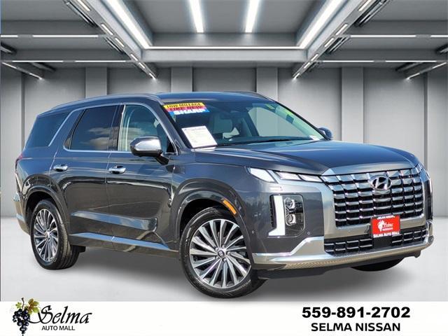 used 2024 Hyundai Palisade car, priced at $42,795