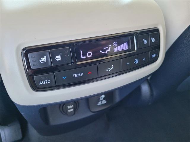 used 2024 Hyundai Palisade car, priced at $42,795
