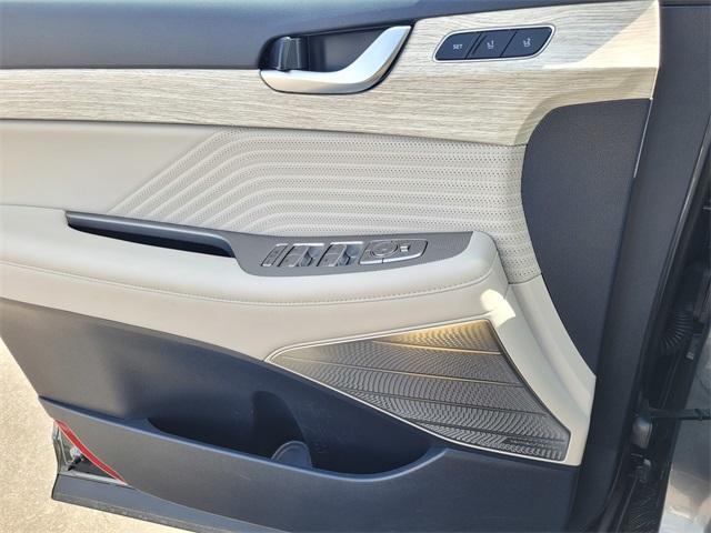 used 2024 Hyundai Palisade car, priced at $42,795