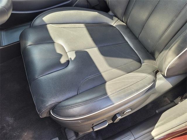 used 2024 Hyundai Palisade car, priced at $38,995
