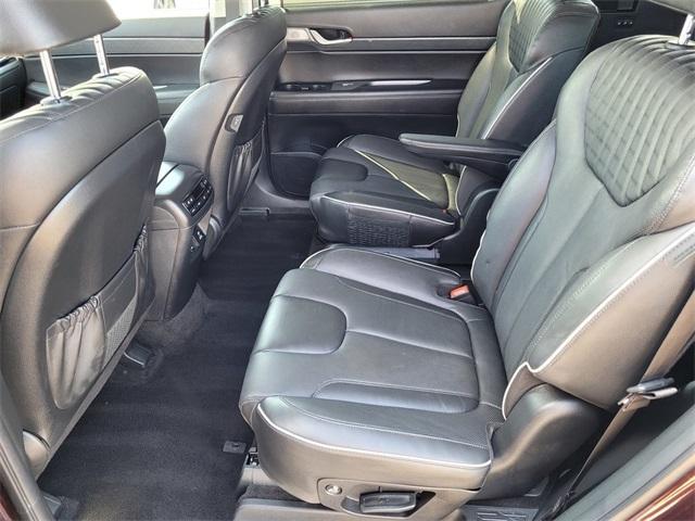 used 2024 Hyundai Palisade car, priced at $38,995