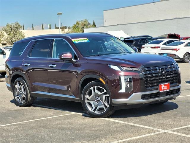 used 2024 Hyundai Palisade car, priced at $38,995