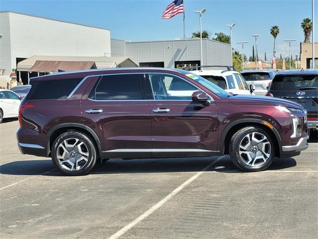 used 2024 Hyundai Palisade car, priced at $38,995