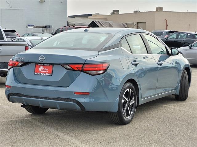 new 2025 Nissan Sentra car, priced at $23,550