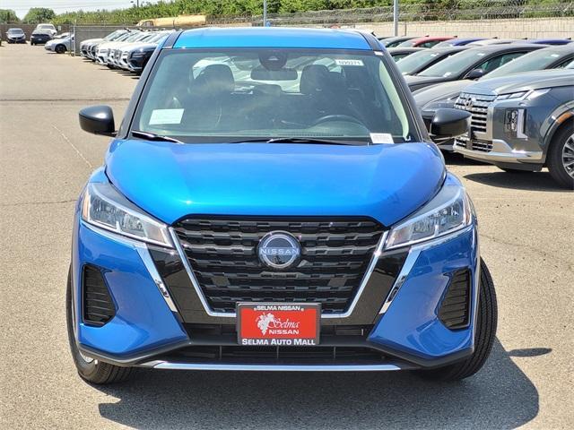 new 2025 Nissan Kicks Play car, priced at $23,051