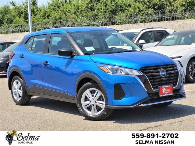 new 2025 Nissan Kicks Play car, priced at $23,051