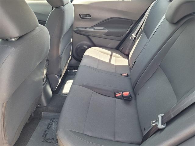 new 2025 Nissan Kicks Play car, priced at $23,051