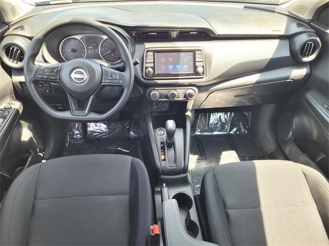 new 2025 Nissan Kicks Play car, priced at $23,051