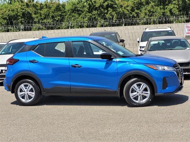 new 2025 Nissan Kicks Play car, priced at $23,051