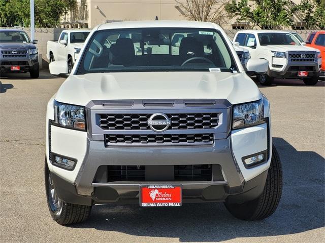 new 2025 Nissan Frontier car, priced at $38,006