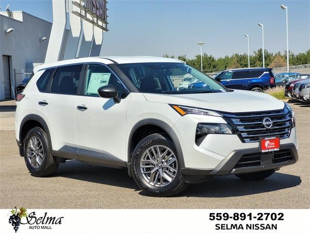 new 2025 Nissan Rogue car, priced at $30,446